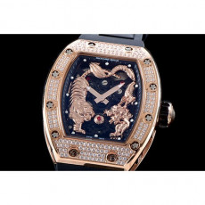 리차드밀 투어빌론 RM51-01-1